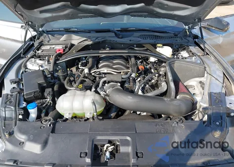 2022 Ford Mustang Gt from USA, damaged, VIN 1FA6P8CF1N5137713